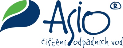 Asio - čistírny odpadních vod