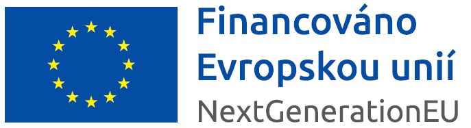 Financováno Evropskou unií – NextGenerationEU